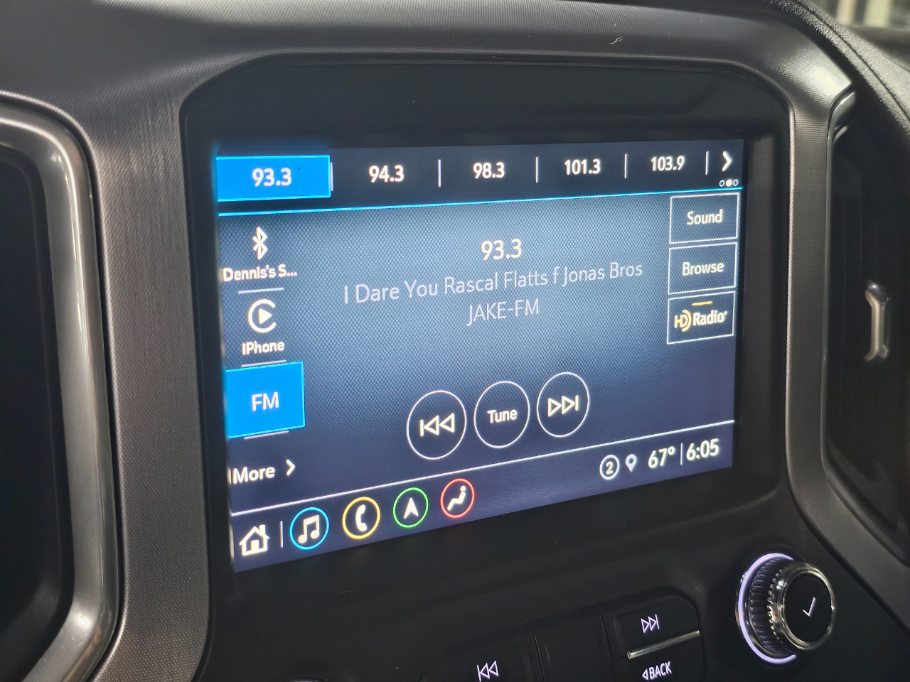 GMC Sierra 1500 4WD Crew Cab 147" SLT 2021