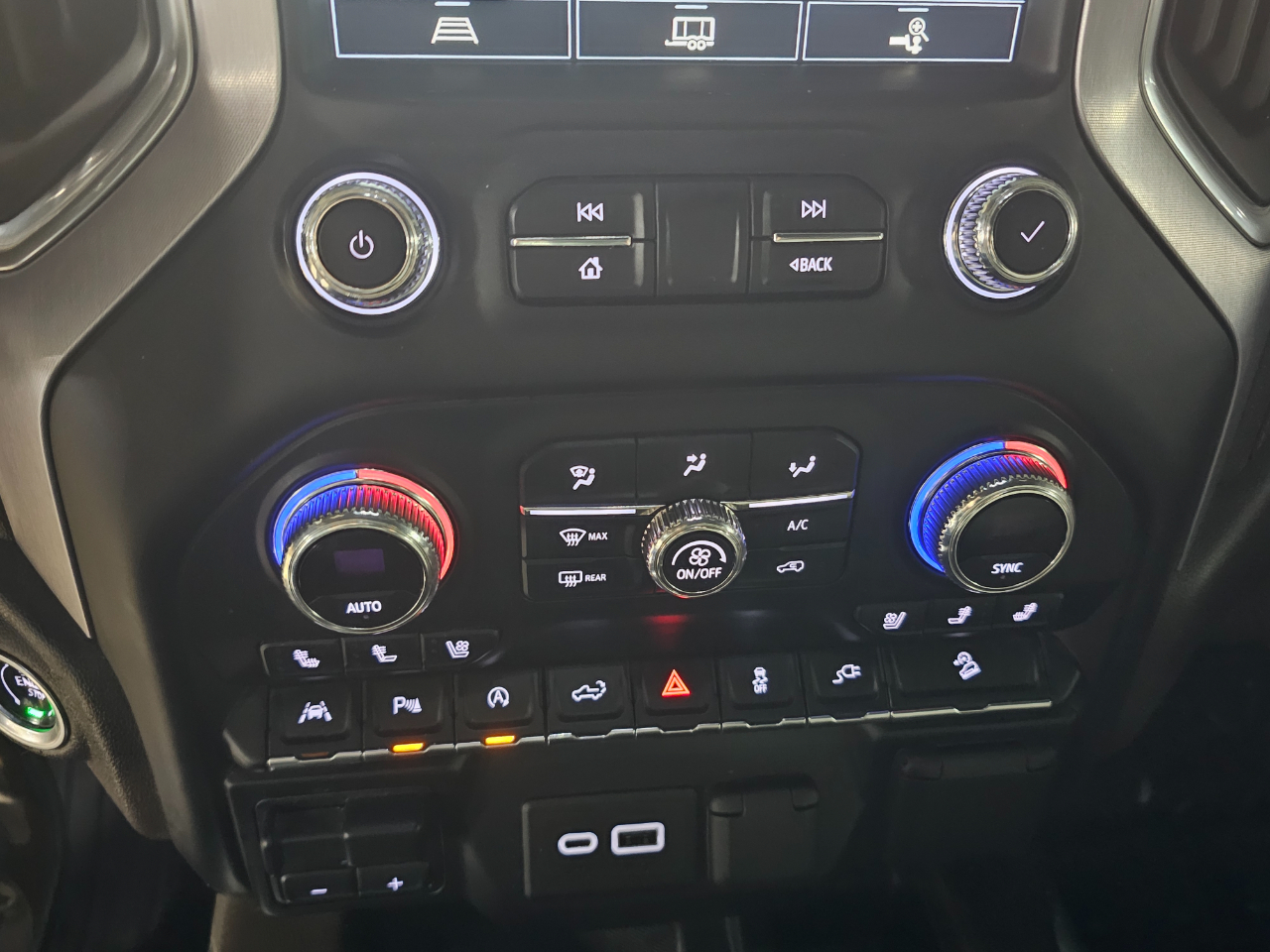 GMC Sierra 1500 4WD Crew Cab 147" SLT 2021