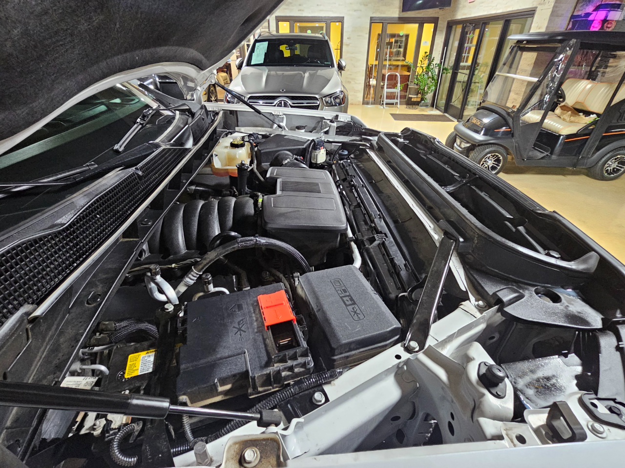 GMC Sierra 1500 4WD Crew Cab 147" SLT 2021