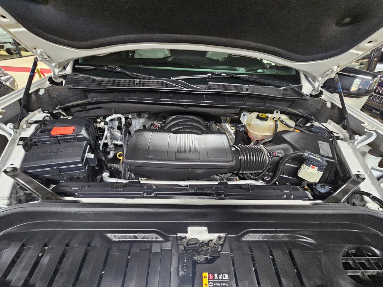 GMC Sierra 1500 4WD Crew Cab 147" SLT 2021