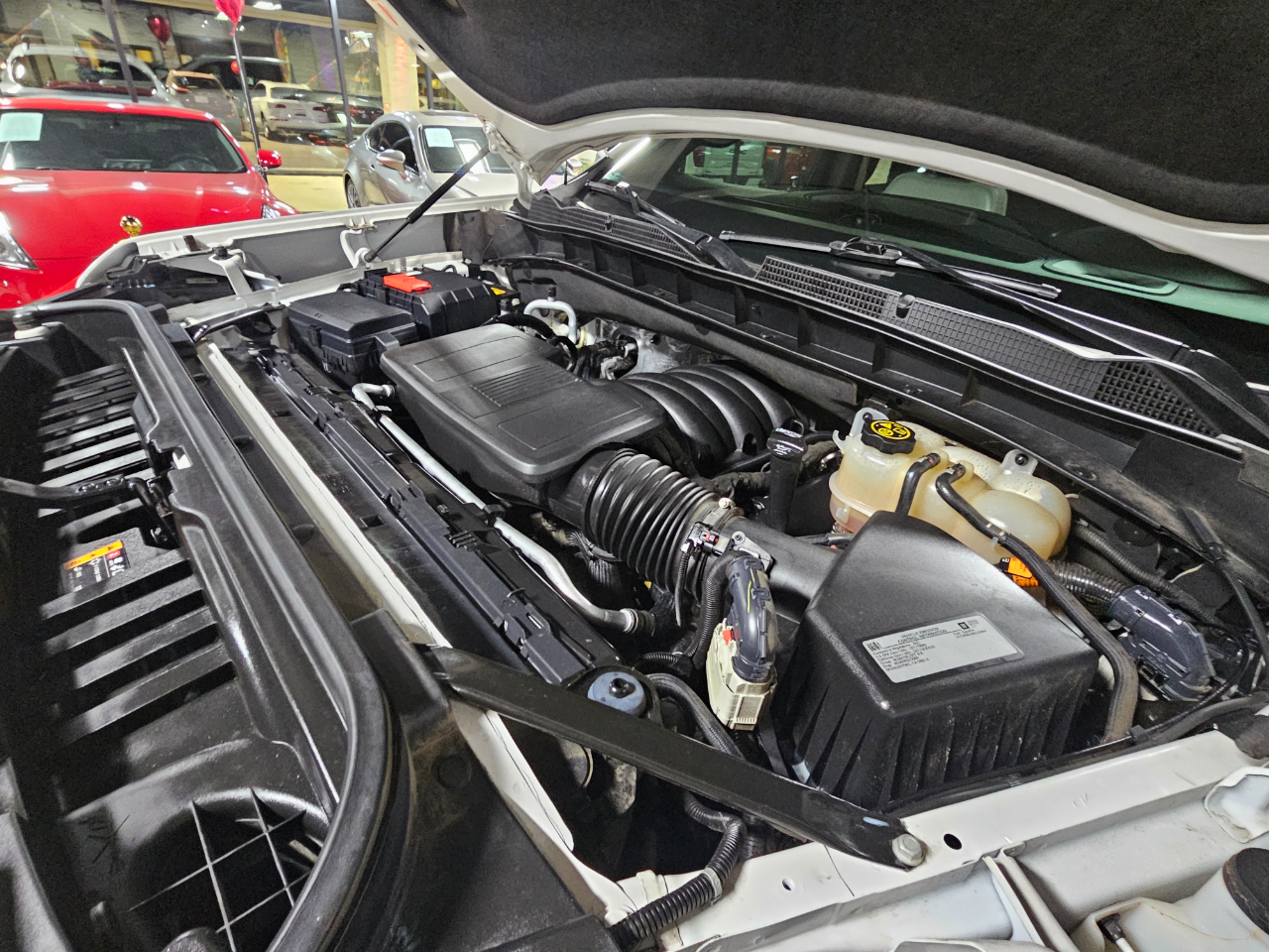 GMC Sierra 1500 4WD Crew Cab 147" SLT 2021