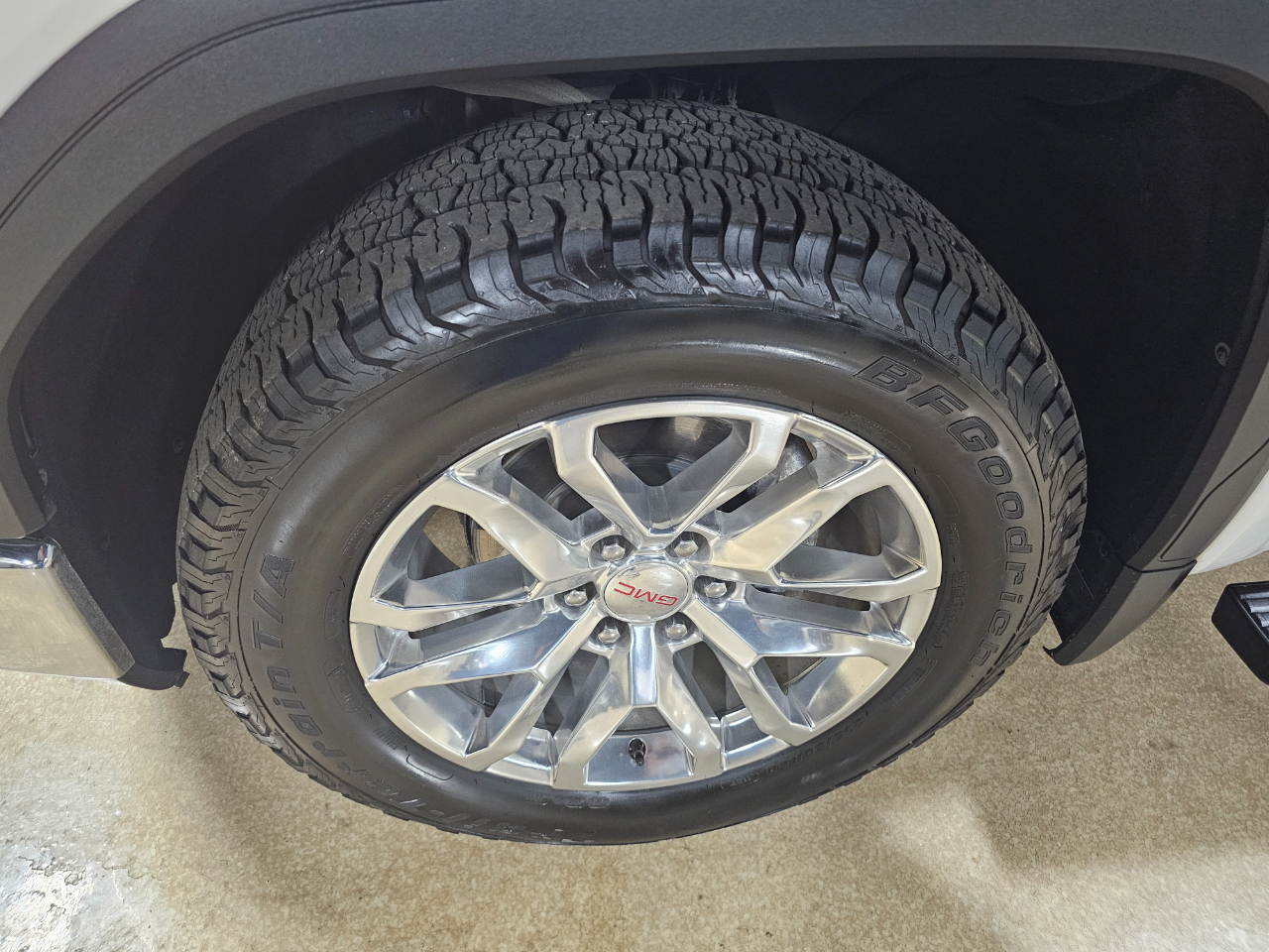 GMC Sierra 1500 4WD Crew Cab 147" SLT 2021