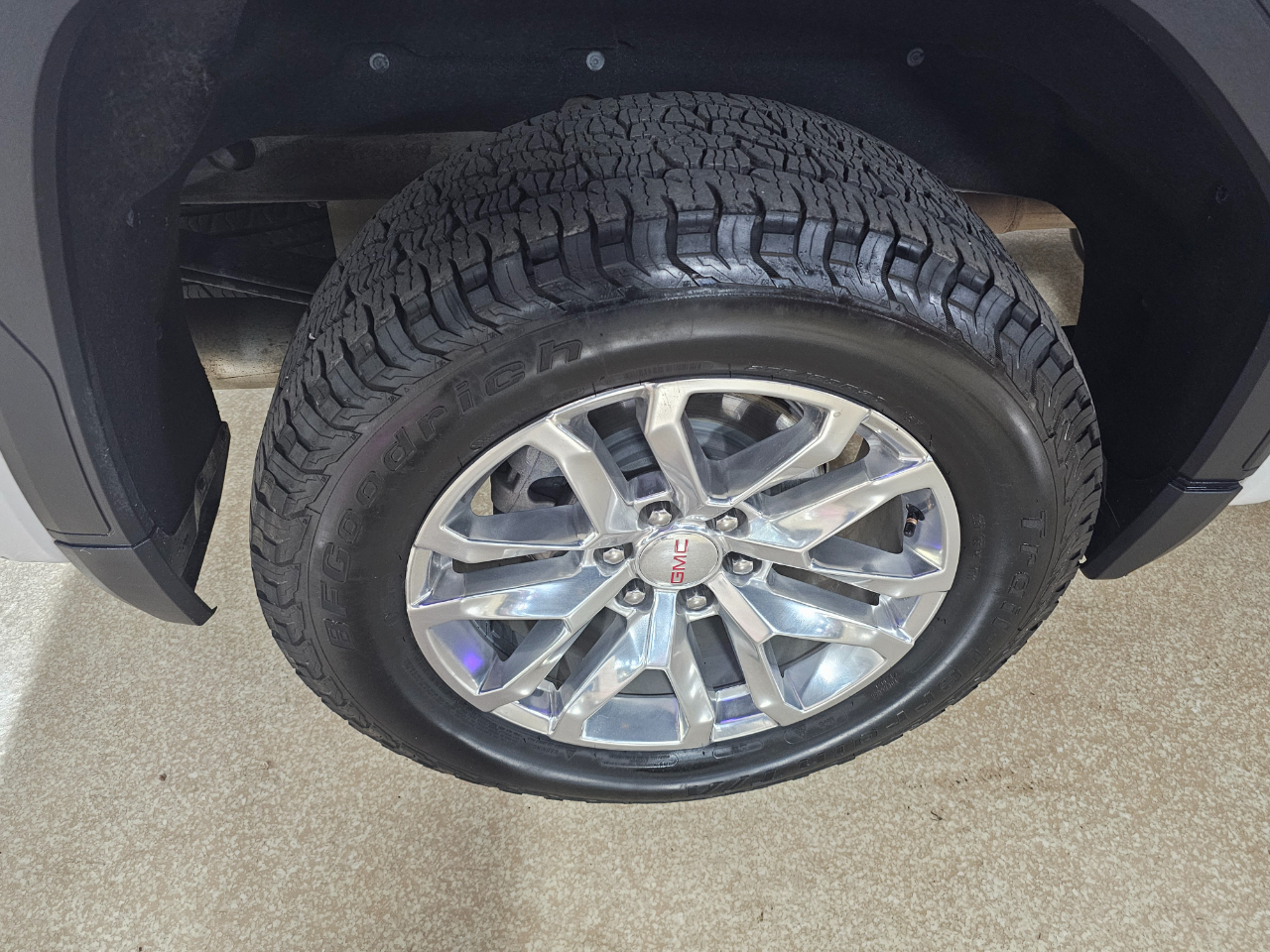 GMC Sierra 1500 4WD Crew Cab 147" SLT 2021