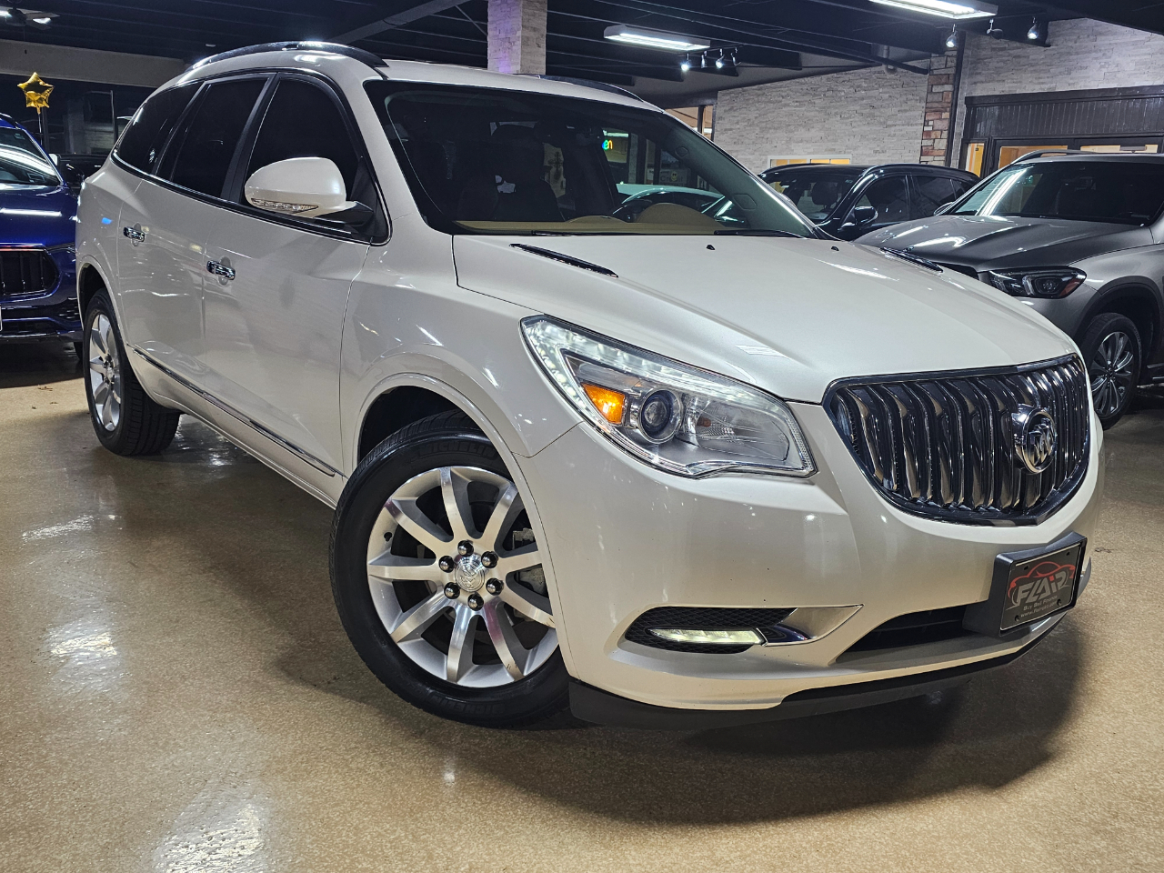 2014 Buick Enclave FWD 4dr Premium
