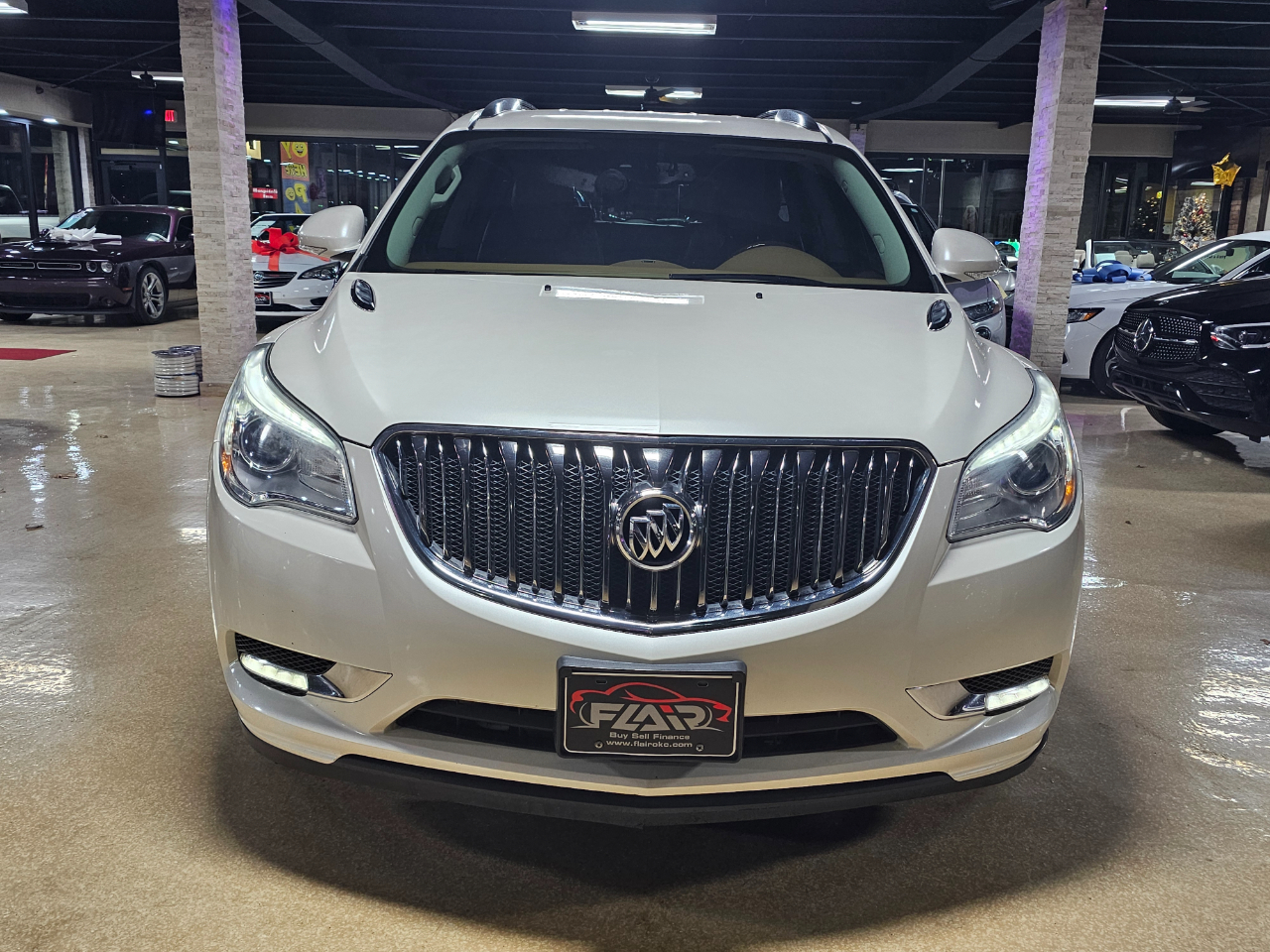 Buick Enclave FWD 4dr Premium 2014