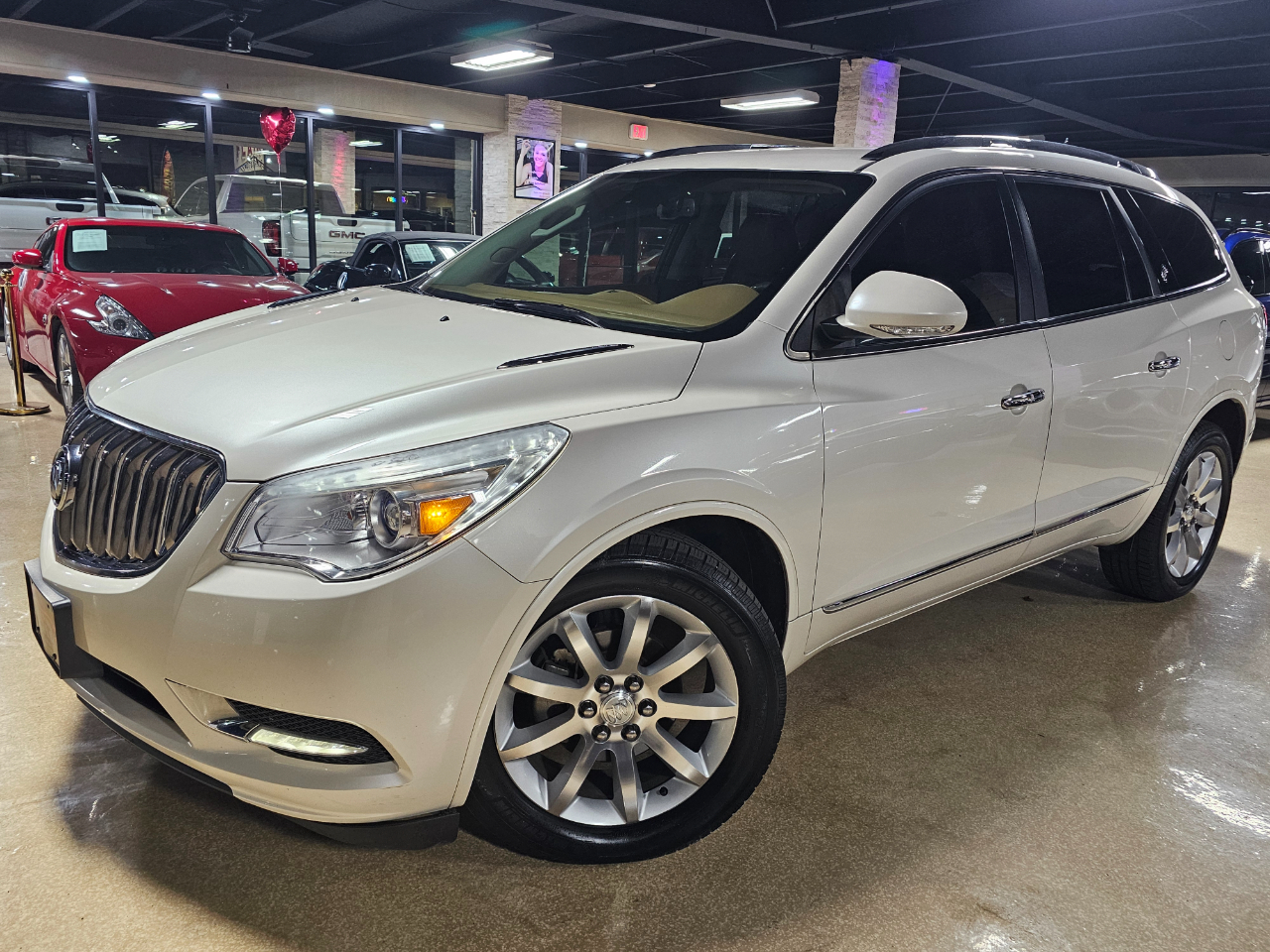 Buick Enclave FWD 4dr Premium 2014