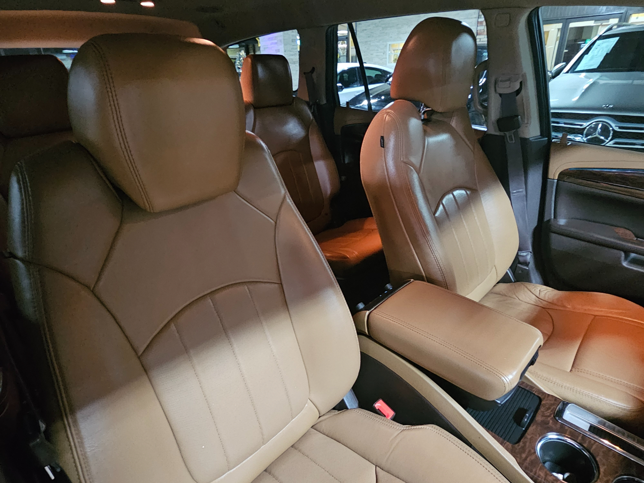 Buick Enclave FWD 4dr Premium 2014