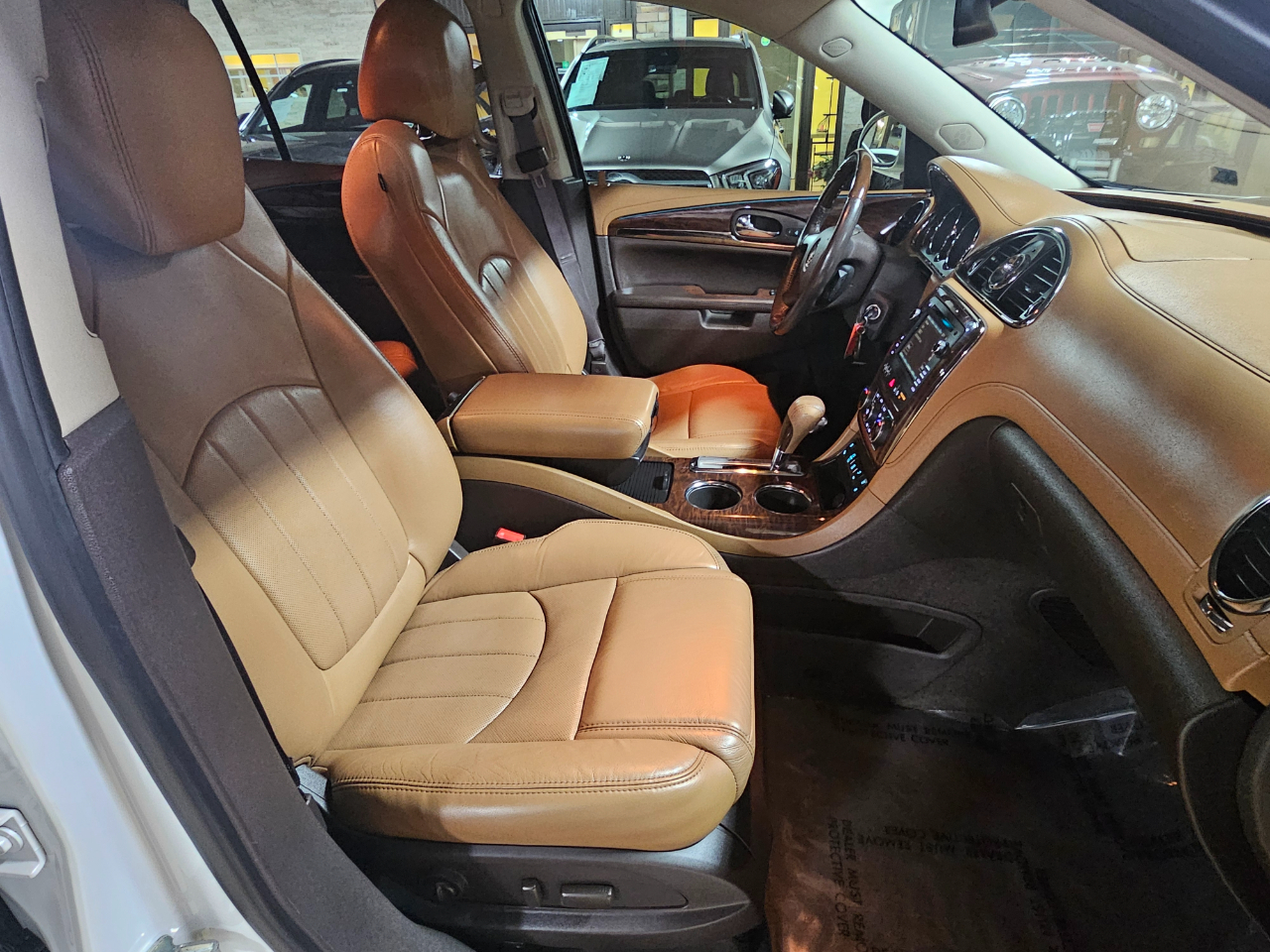 Buick Enclave FWD 4dr Premium 2014