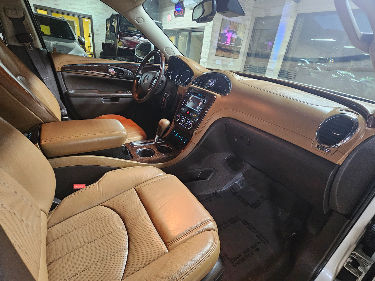 Buick Enclave FWD 4dr Premium 2014