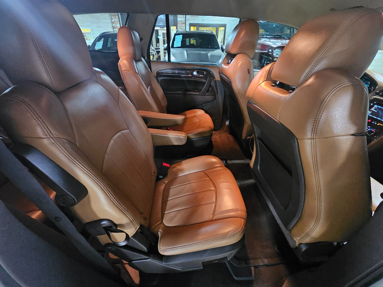 Buick Enclave FWD 4dr Premium 2014