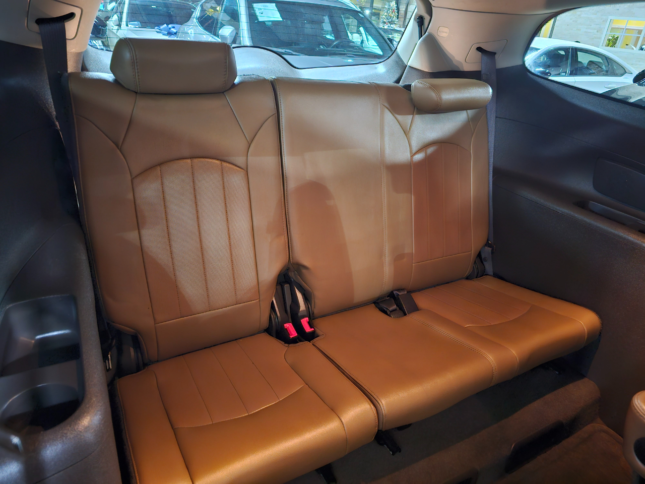 Buick Enclave FWD 4dr Premium 2014