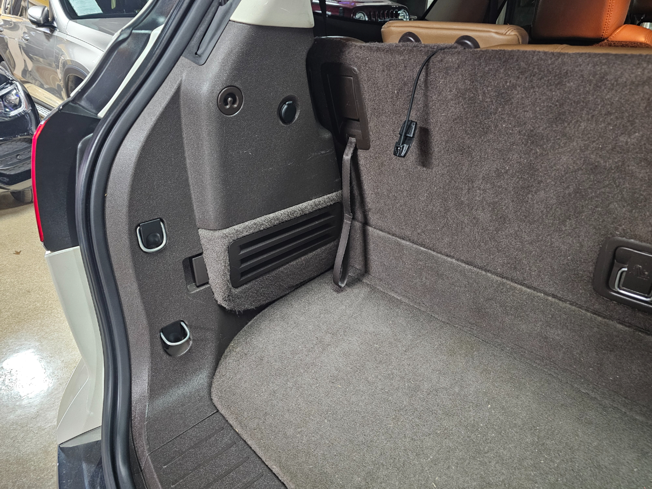 Buick Enclave FWD 4dr Premium 2014