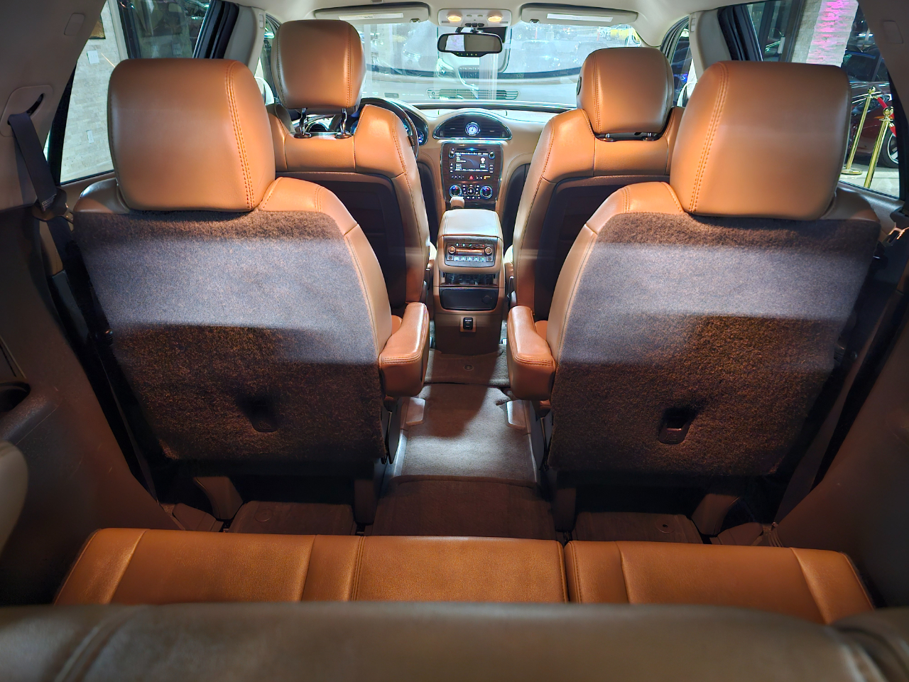 Buick Enclave FWD 4dr Premium 2014