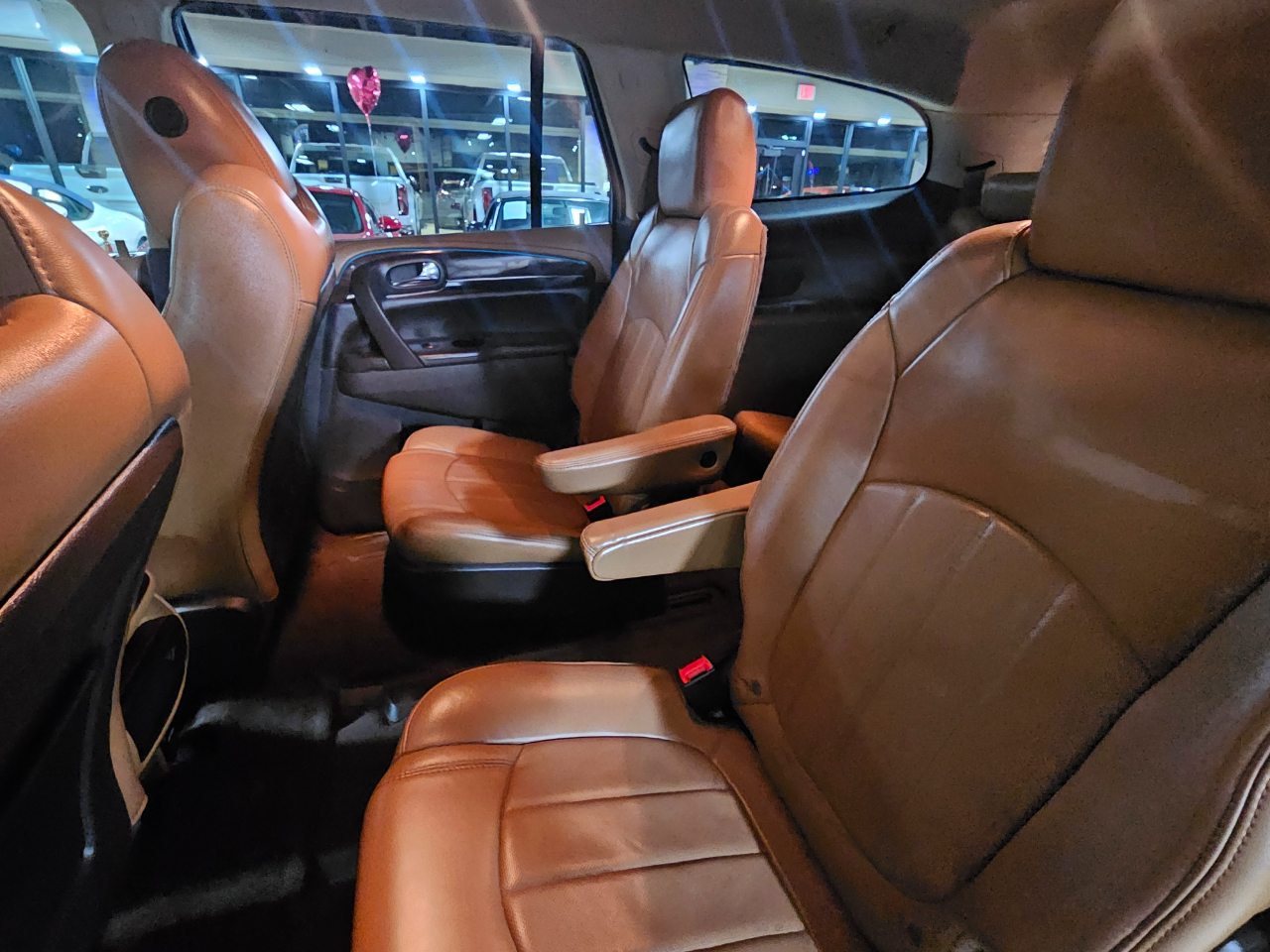 Buick Enclave FWD 4dr Premium 2014