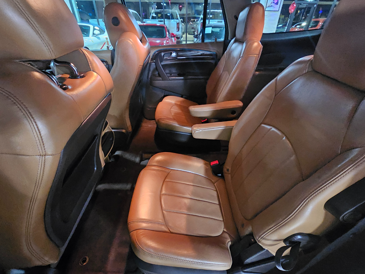 Buick Enclave FWD 4dr Premium 2014