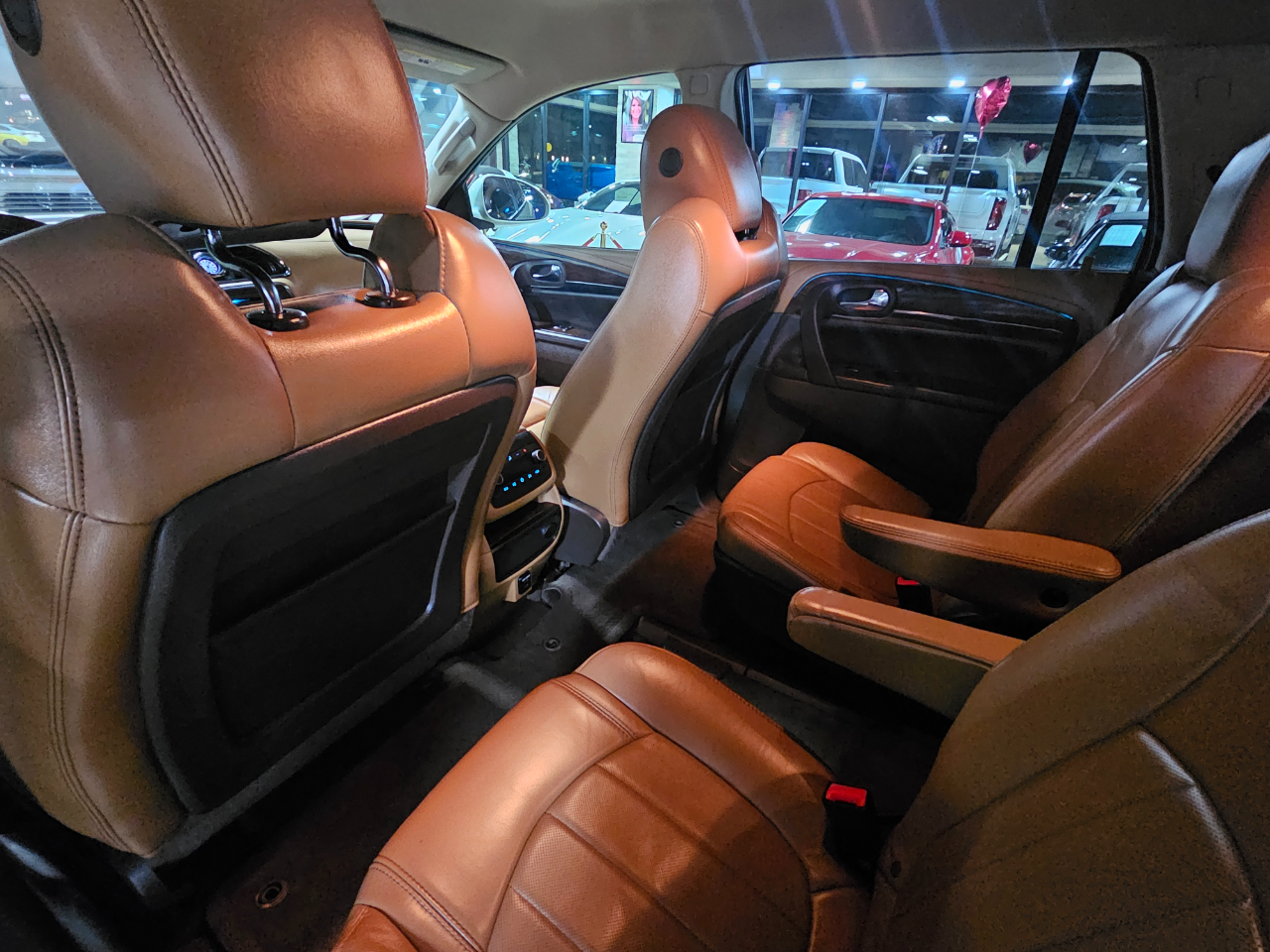 Buick Enclave FWD 4dr Premium 2014