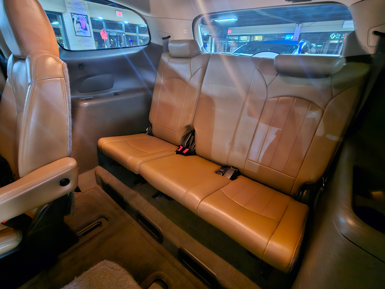 Buick Enclave FWD 4dr Premium 2014