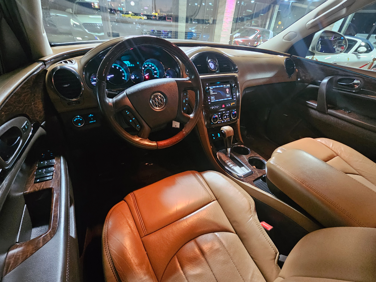 Buick Enclave FWD 4dr Premium 2014