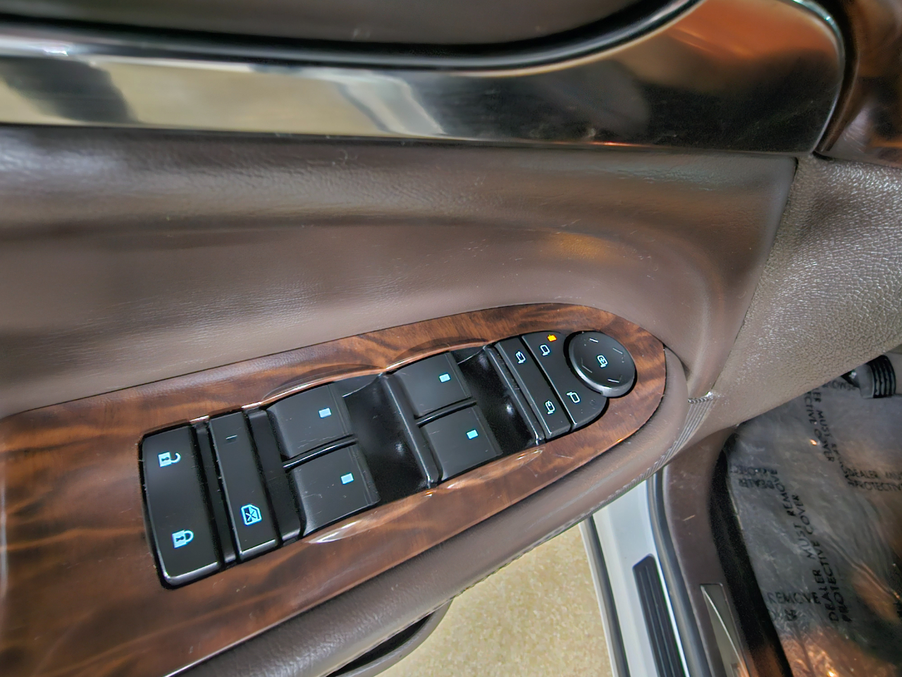 Buick Enclave FWD 4dr Premium 2014