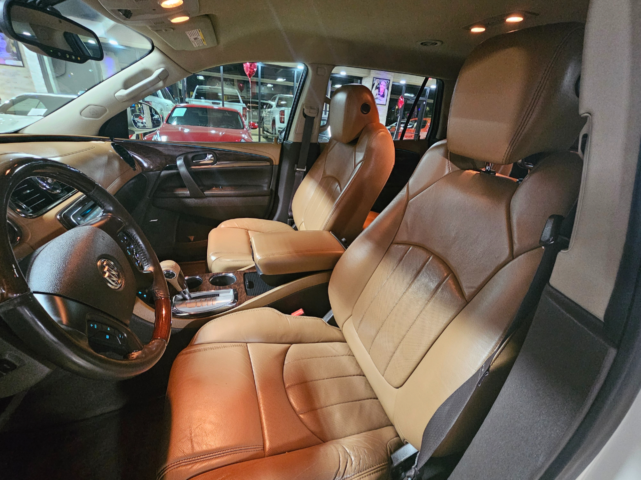 Buick Enclave FWD 4dr Premium 2014