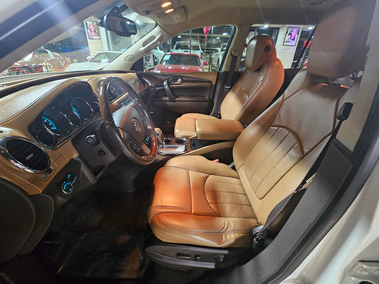 Buick Enclave FWD 4dr Premium 2014