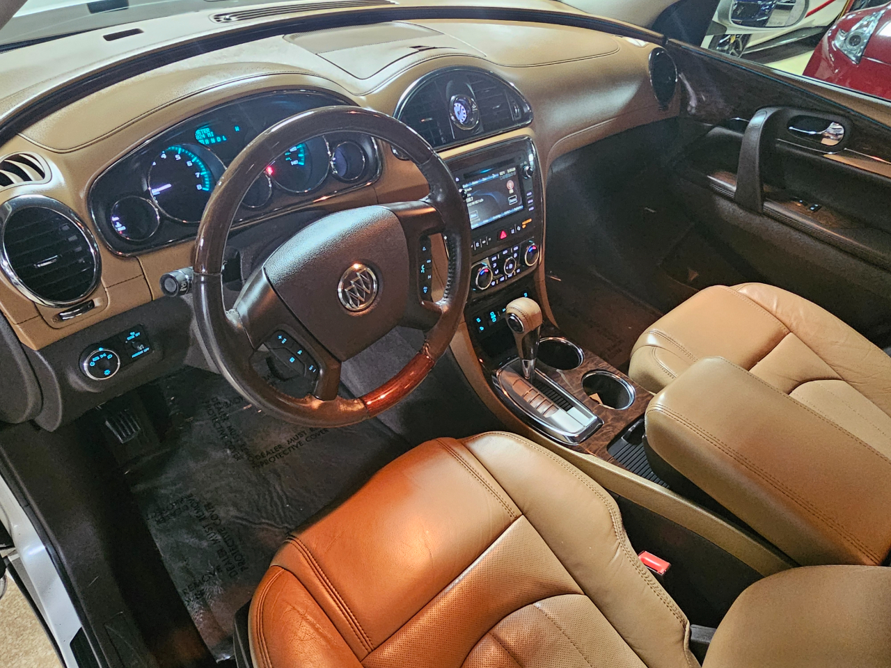 Buick Enclave FWD 4dr Premium 2014