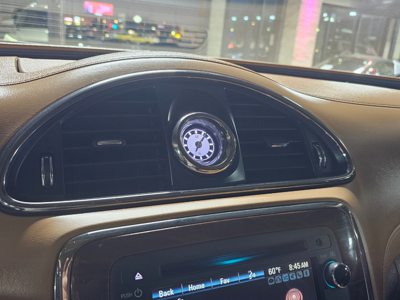 Buick Enclave FWD 4dr Premium 2014