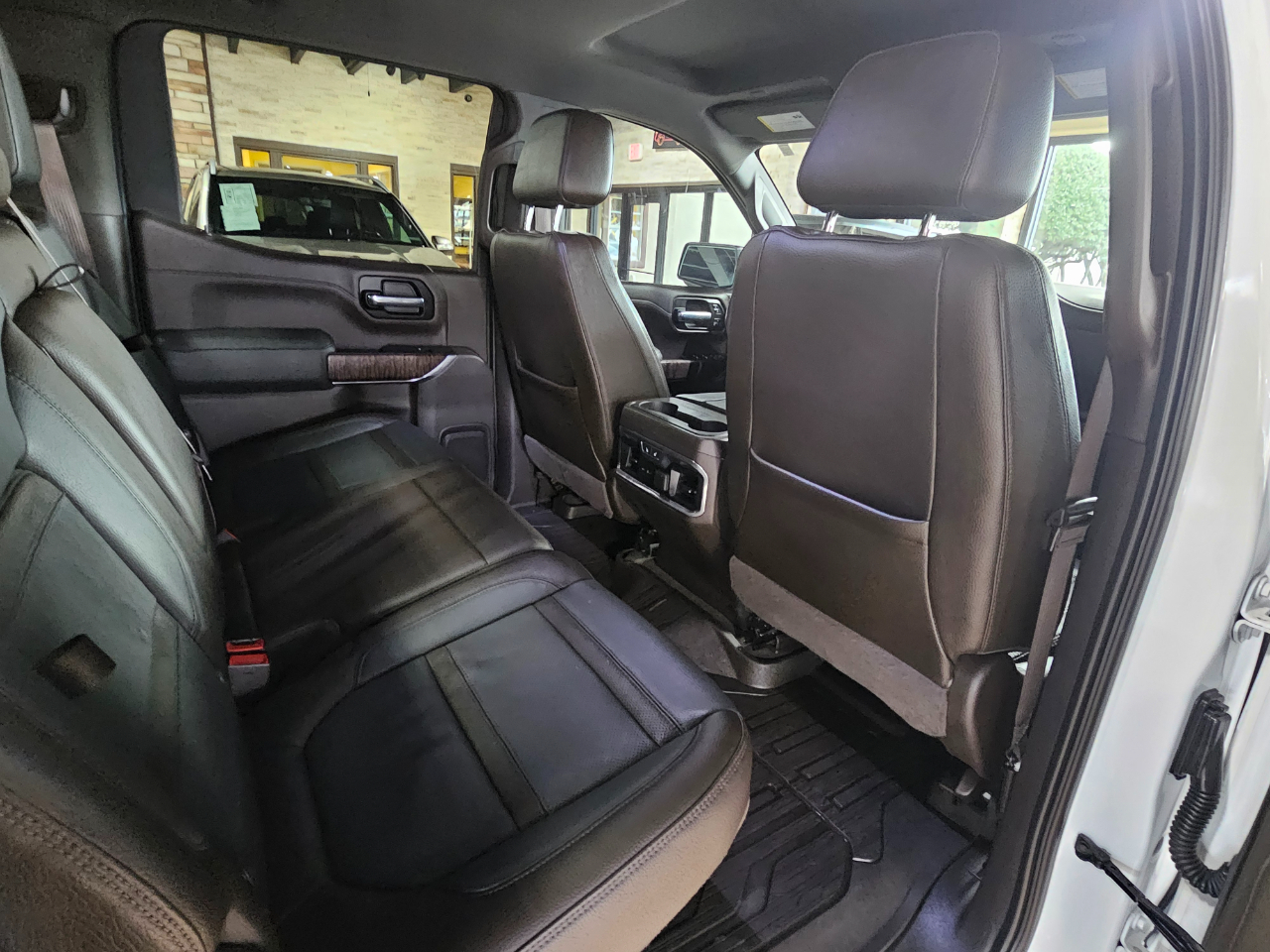 GMC Sierra 1500 4WD Crew Cab 147" Denali 2019