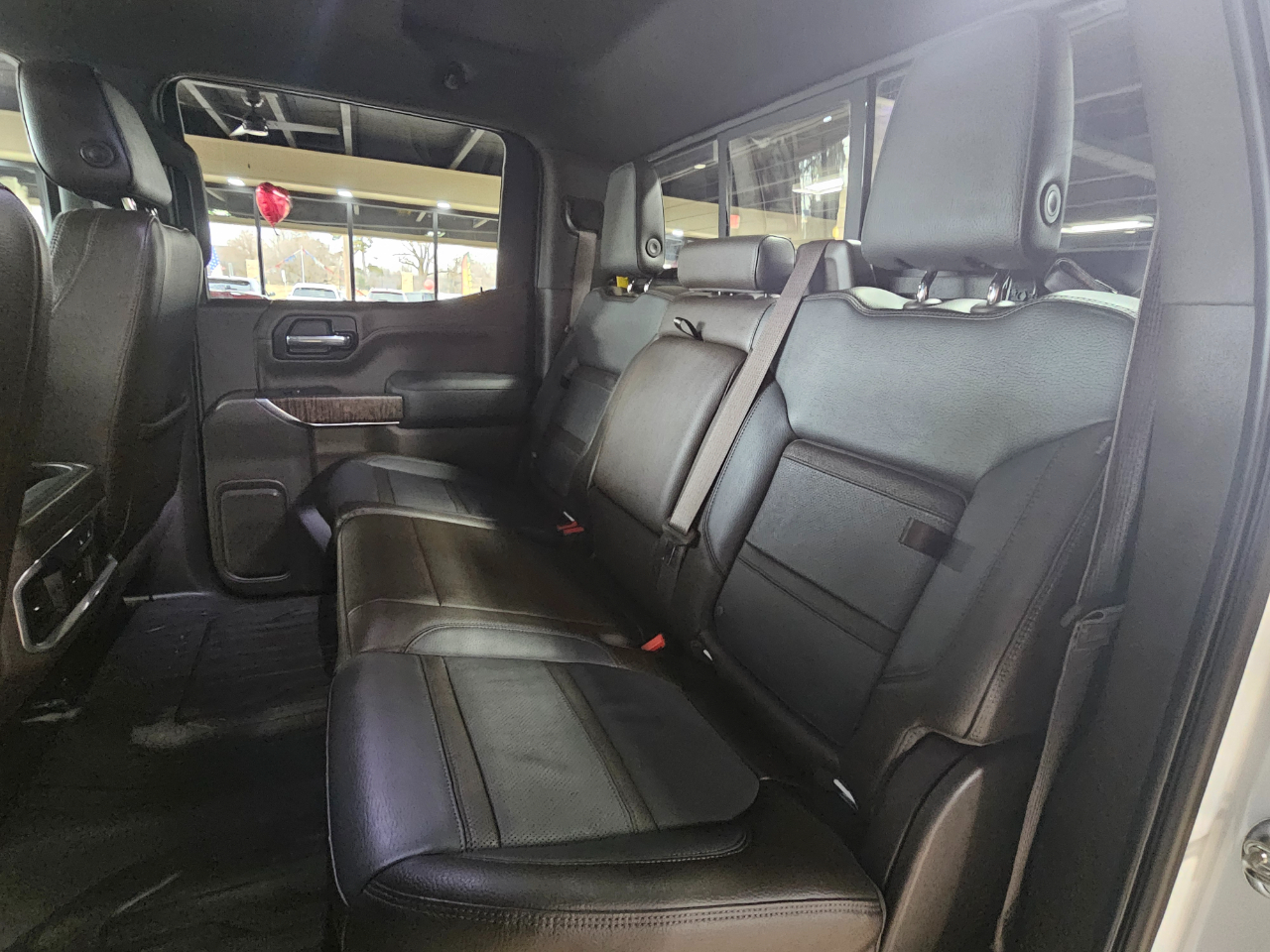 GMC Sierra 1500 4WD Crew Cab 147" Denali 2019