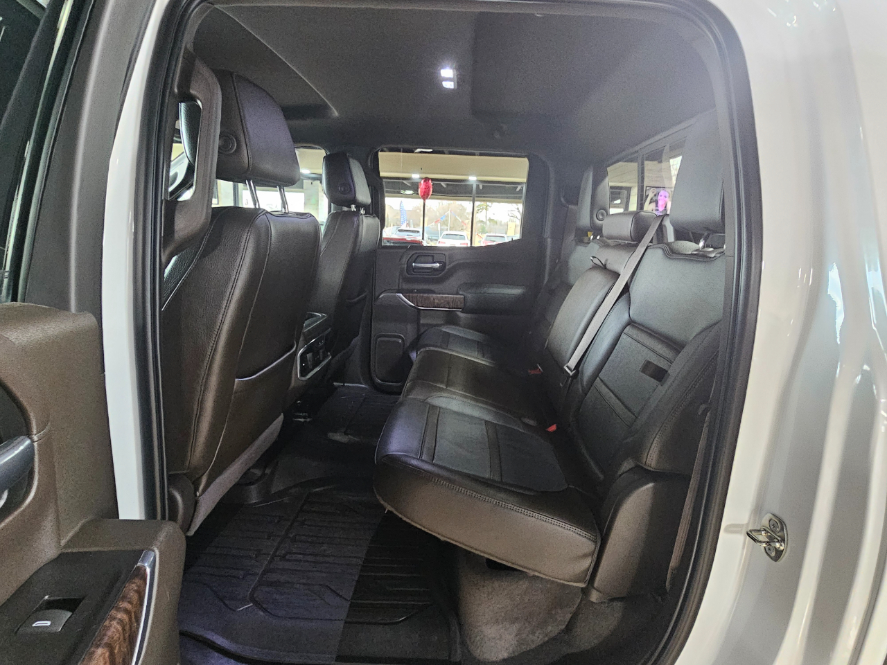 GMC Sierra 1500 4WD Crew Cab 147" Denali 2019