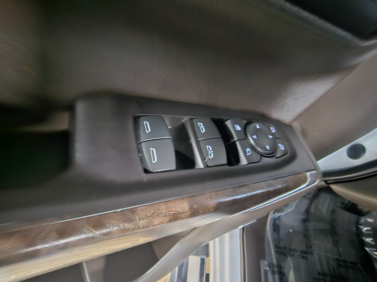 GMC Sierra 1500 4WD Crew Cab 147" Denali 2019