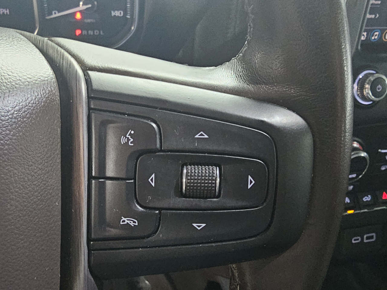 GMC Sierra 1500 4WD Crew Cab 147" Denali 2019