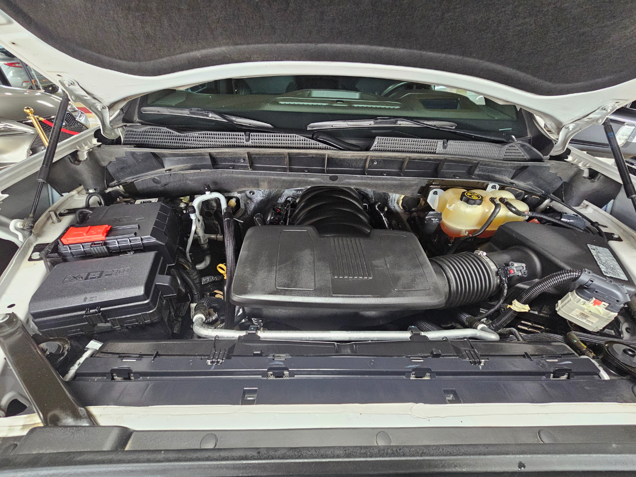 GMC Sierra 1500 4WD Crew Cab 147" Denali 2019