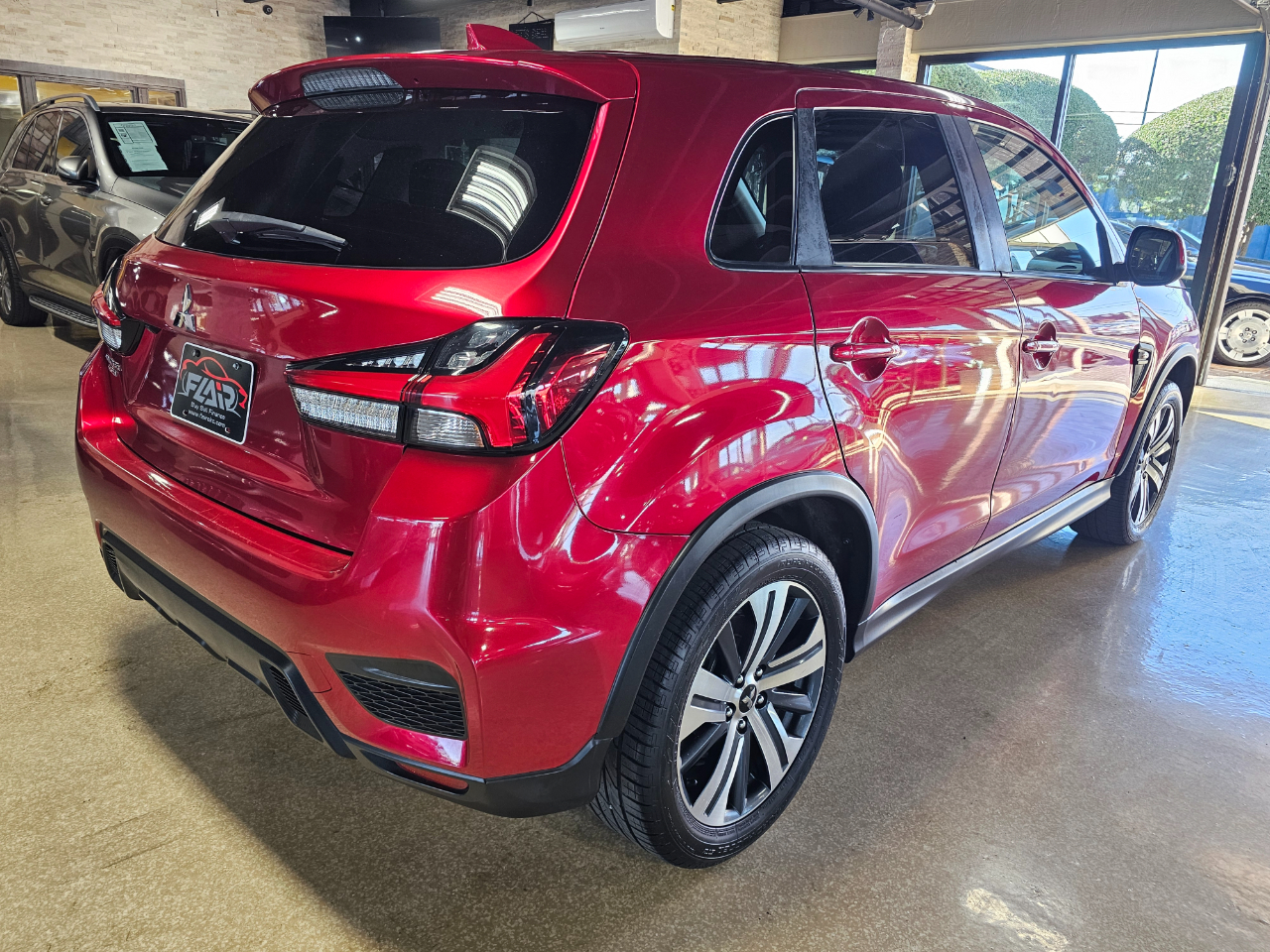 Mitsubishi Outlander Sport ES 2.0 AWC CVT 2021