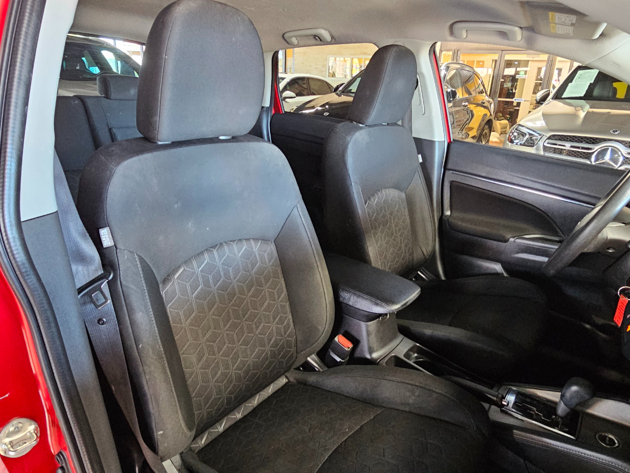 Mitsubishi Outlander Sport ES 2.0 AWC CVT 2021