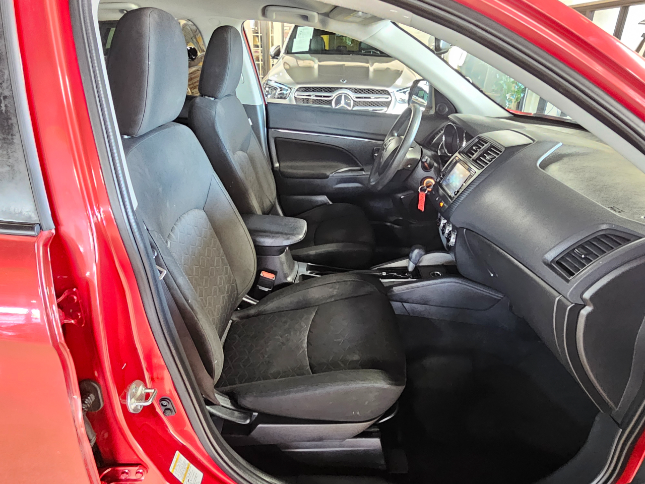 Mitsubishi Outlander Sport ES 2.0 AWC CVT 2021