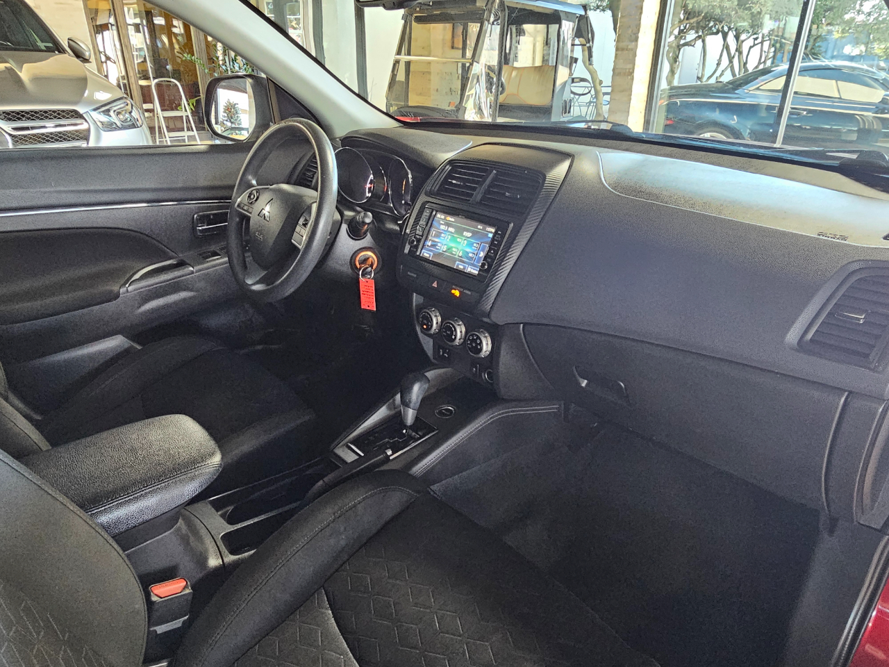 Mitsubishi Outlander Sport ES 2.0 AWC CVT 2021