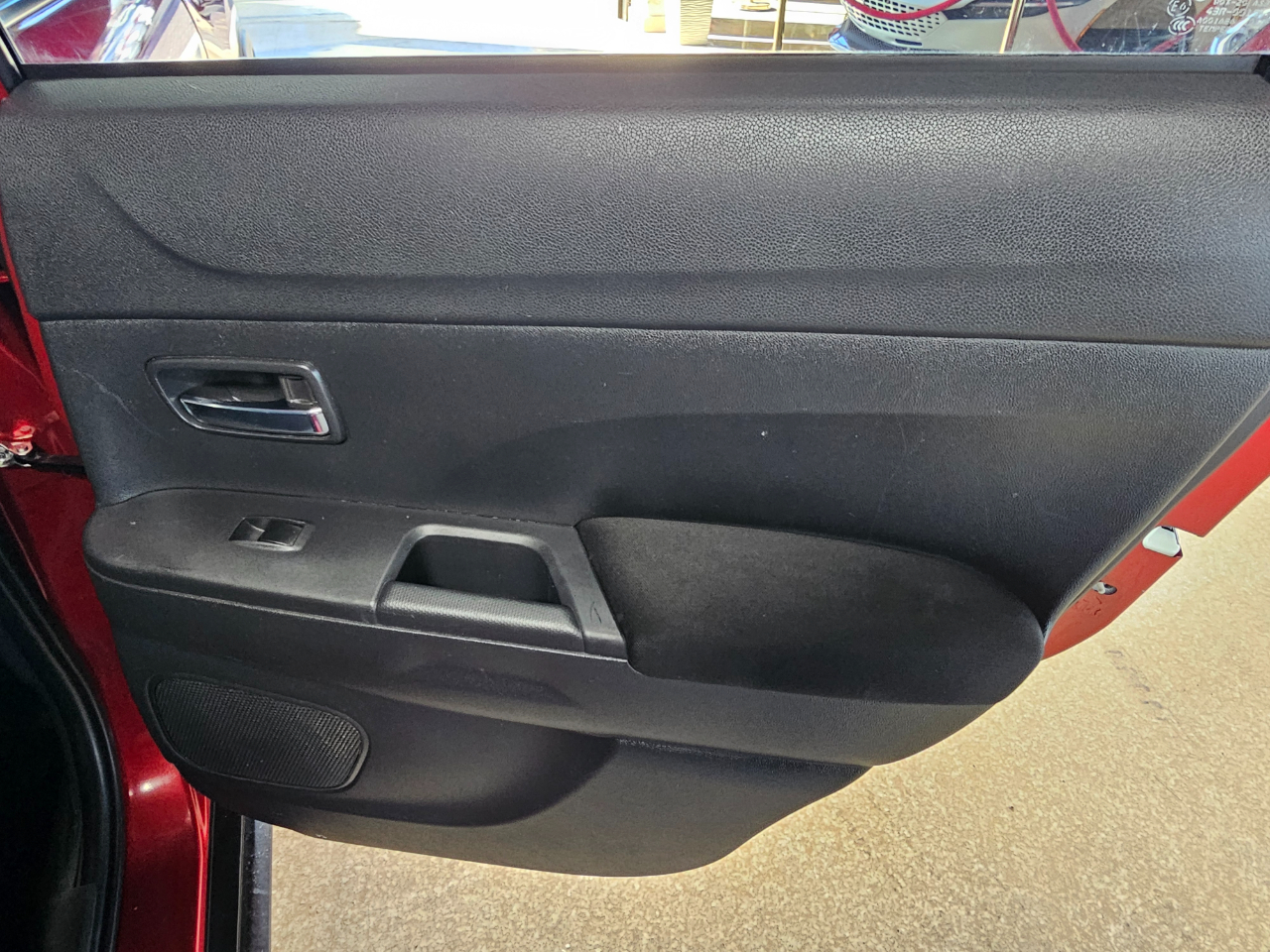 Mitsubishi Outlander Sport ES 2.0 AWC CVT 2021