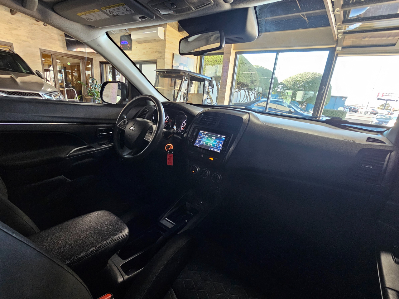 Mitsubishi Outlander Sport ES 2.0 AWC CVT 2021