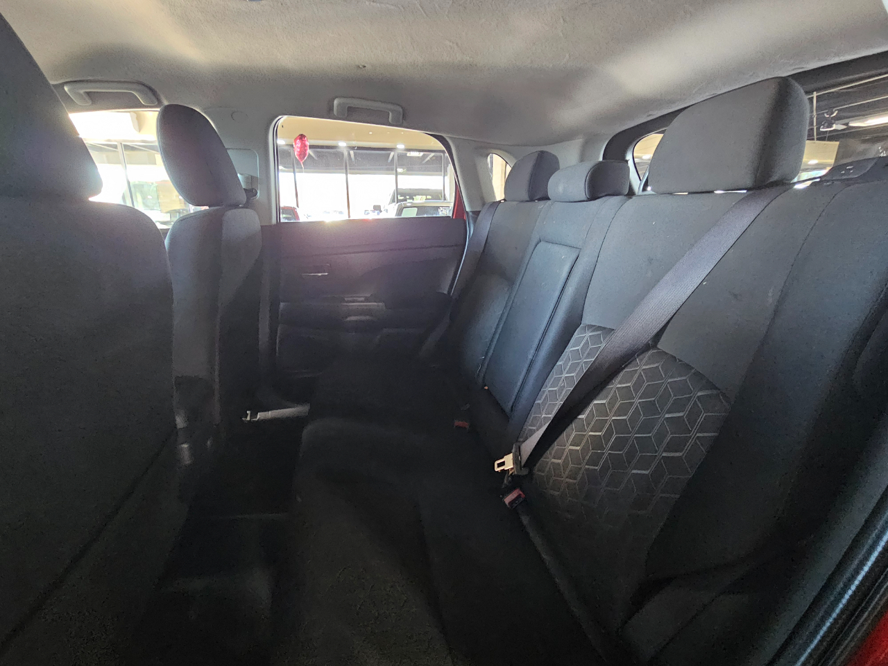 Mitsubishi Outlander Sport ES 2.0 AWC CVT 2021