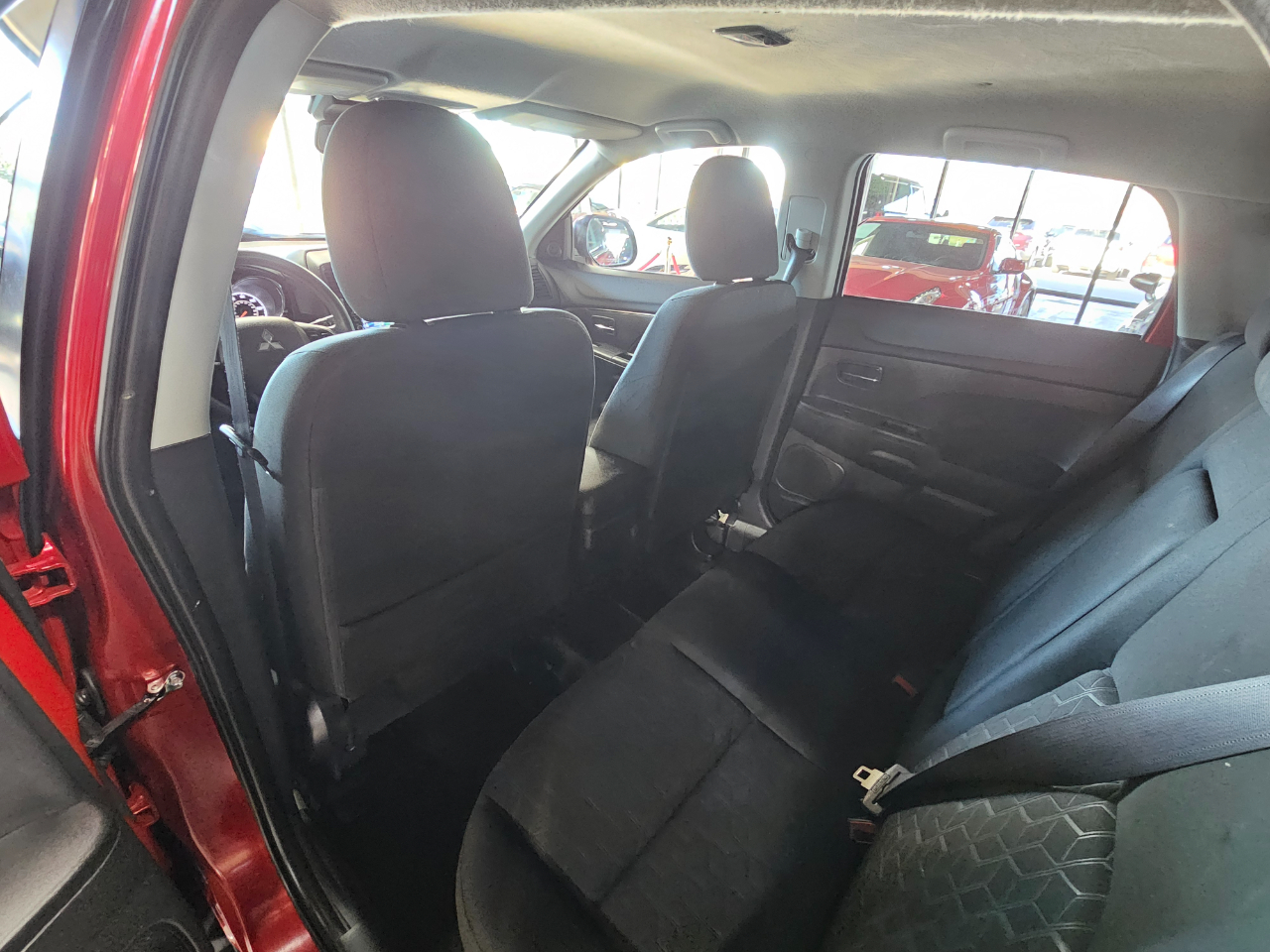 Mitsubishi Outlander Sport ES 2.0 AWC CVT 2021