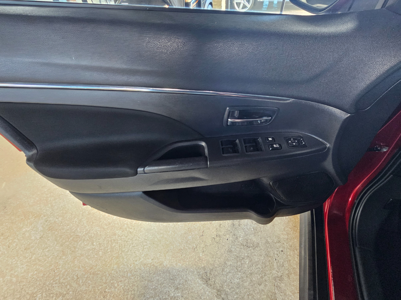 Mitsubishi Outlander Sport ES 2.0 AWC CVT 2021