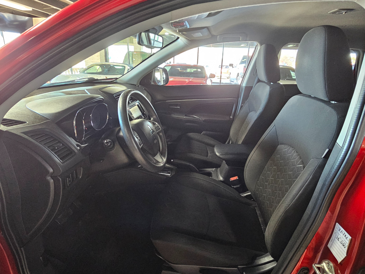 Mitsubishi Outlander Sport ES 2.0 AWC CVT 2021