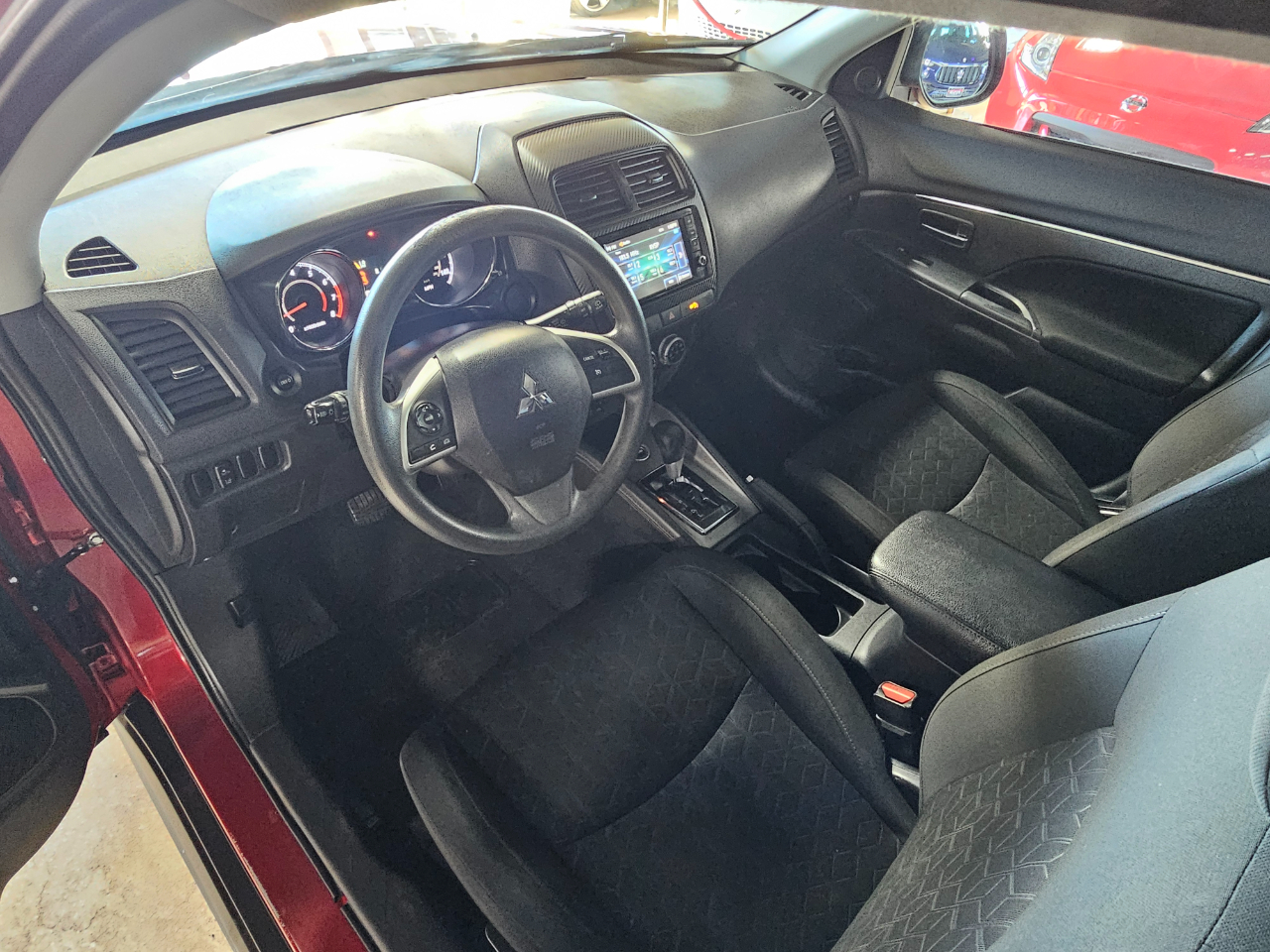 Mitsubishi Outlander Sport ES 2.0 AWC CVT 2021