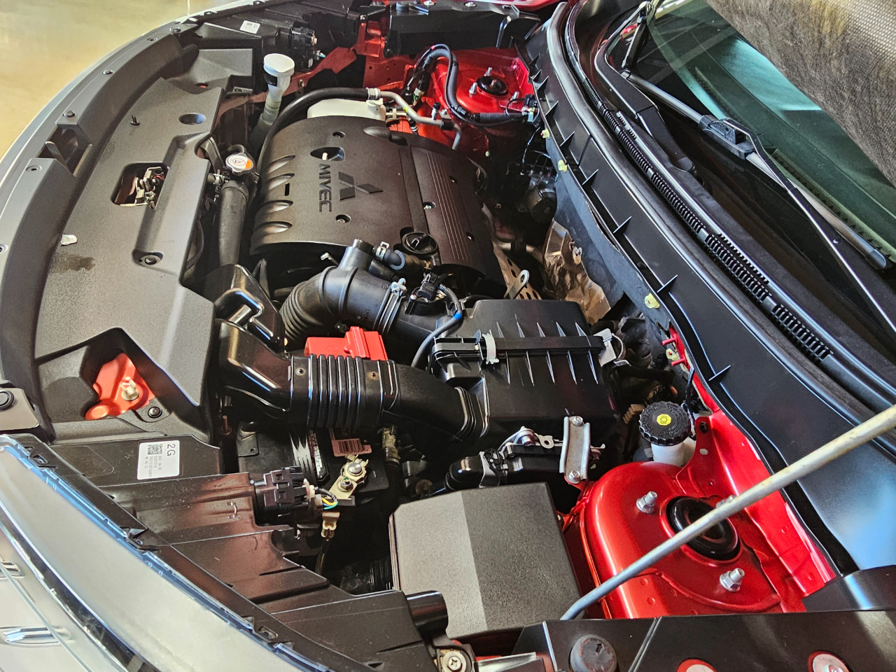 Mitsubishi Outlander Sport ES 2.0 AWC CVT 2021