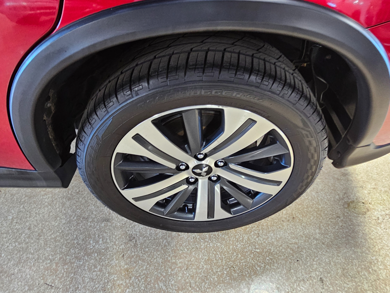 Mitsubishi Outlander Sport ES 2.0 AWC CVT 2021