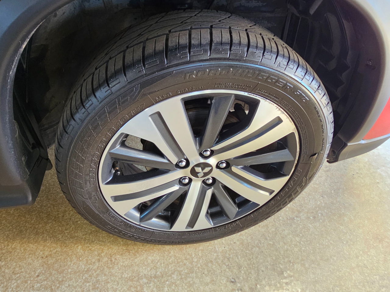 Mitsubishi Outlander Sport ES 2.0 AWC CVT 2021