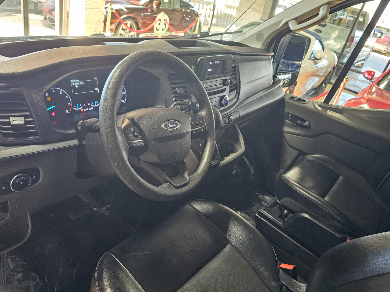 Ford Transit Passenger Wagon T-350 148" Low Roof XL RWD 2021