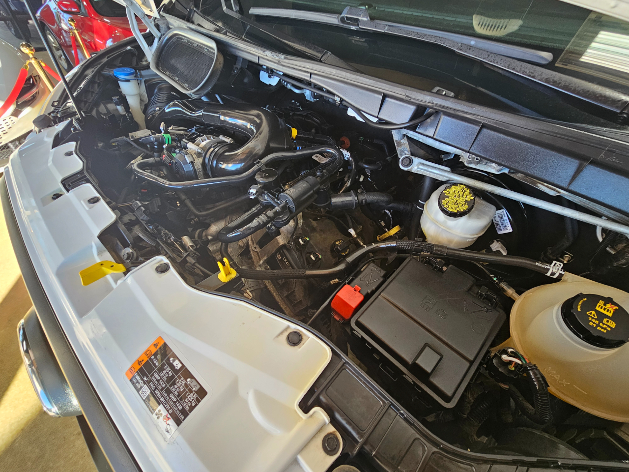 Ford Transit Passenger Wagon T-350 148" Low Roof XL RWD 2021