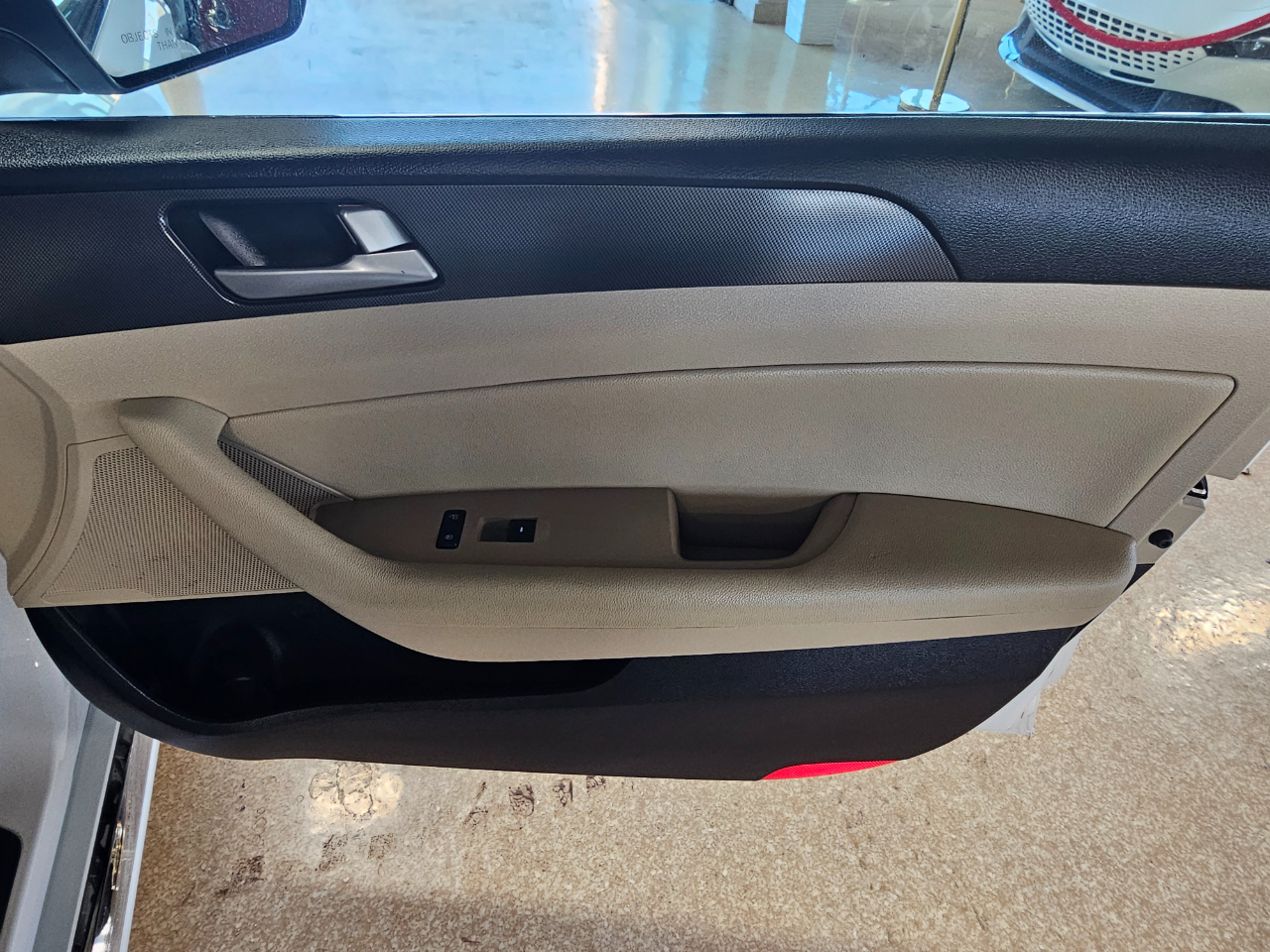 Hyundai Sonata Sport 2.4L 2017